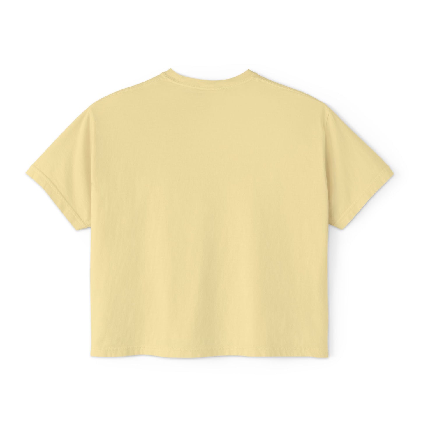Vitamin D Women's Boxy Tee - Perfect for Sun Lovers