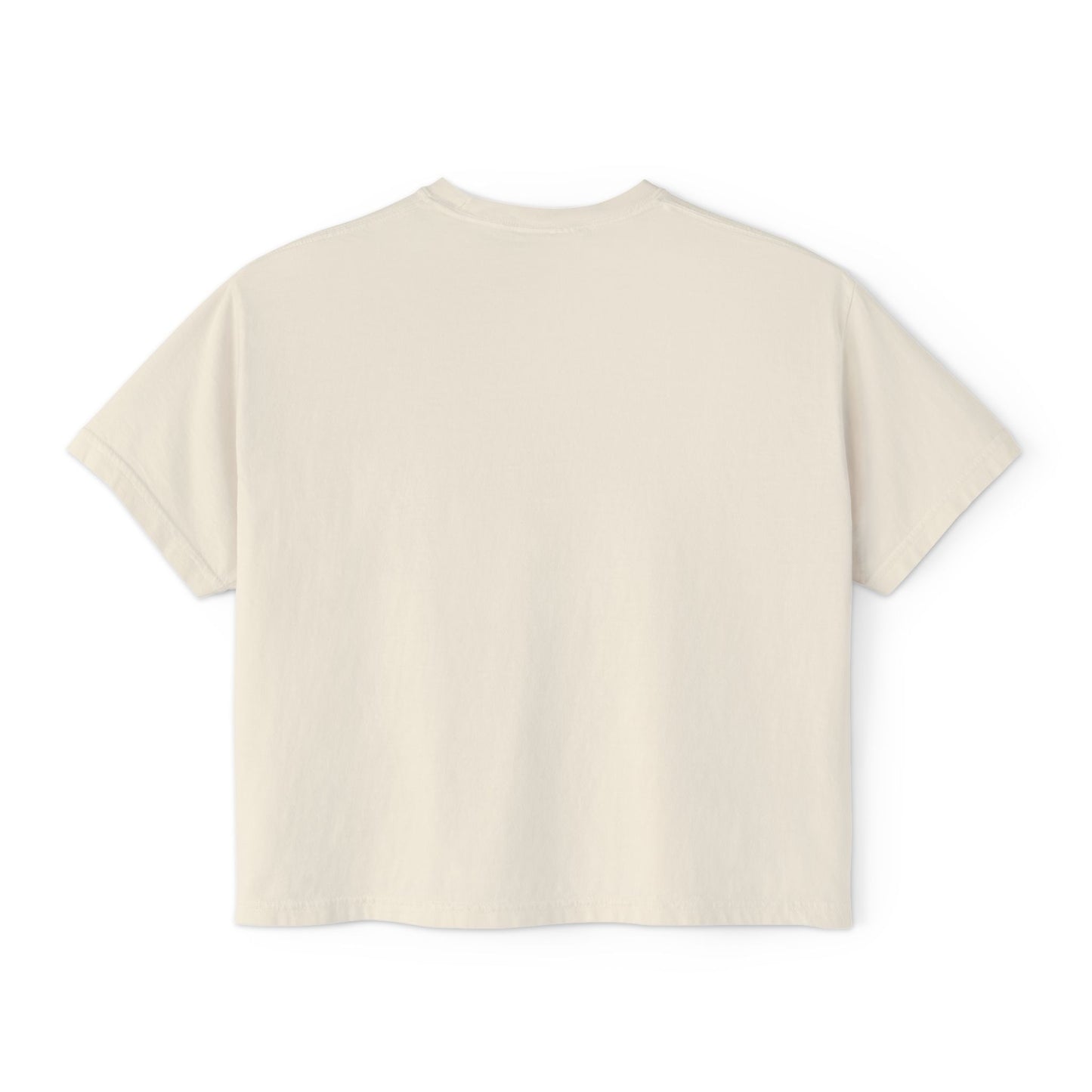 Vitamin D Women's Boxy Tee - Perfect for Sun Lovers