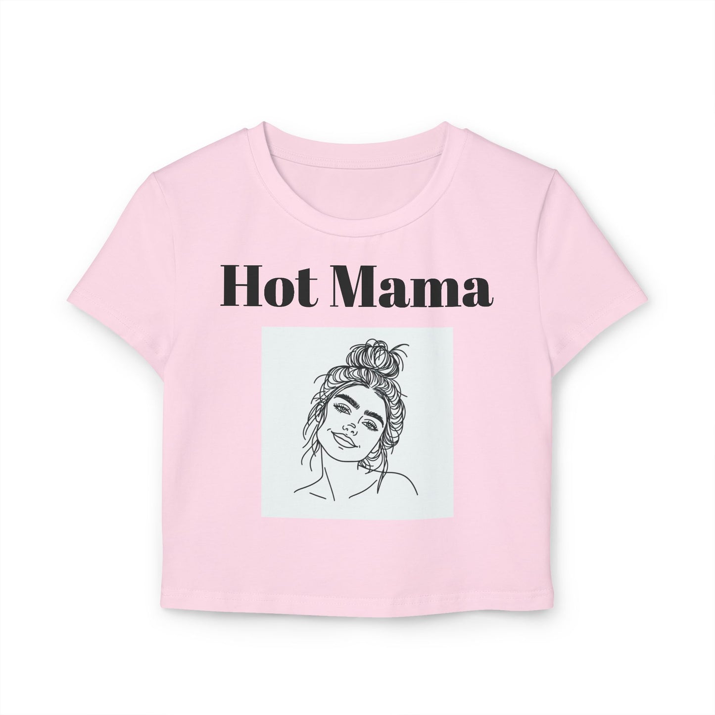 Women's Baby Tee