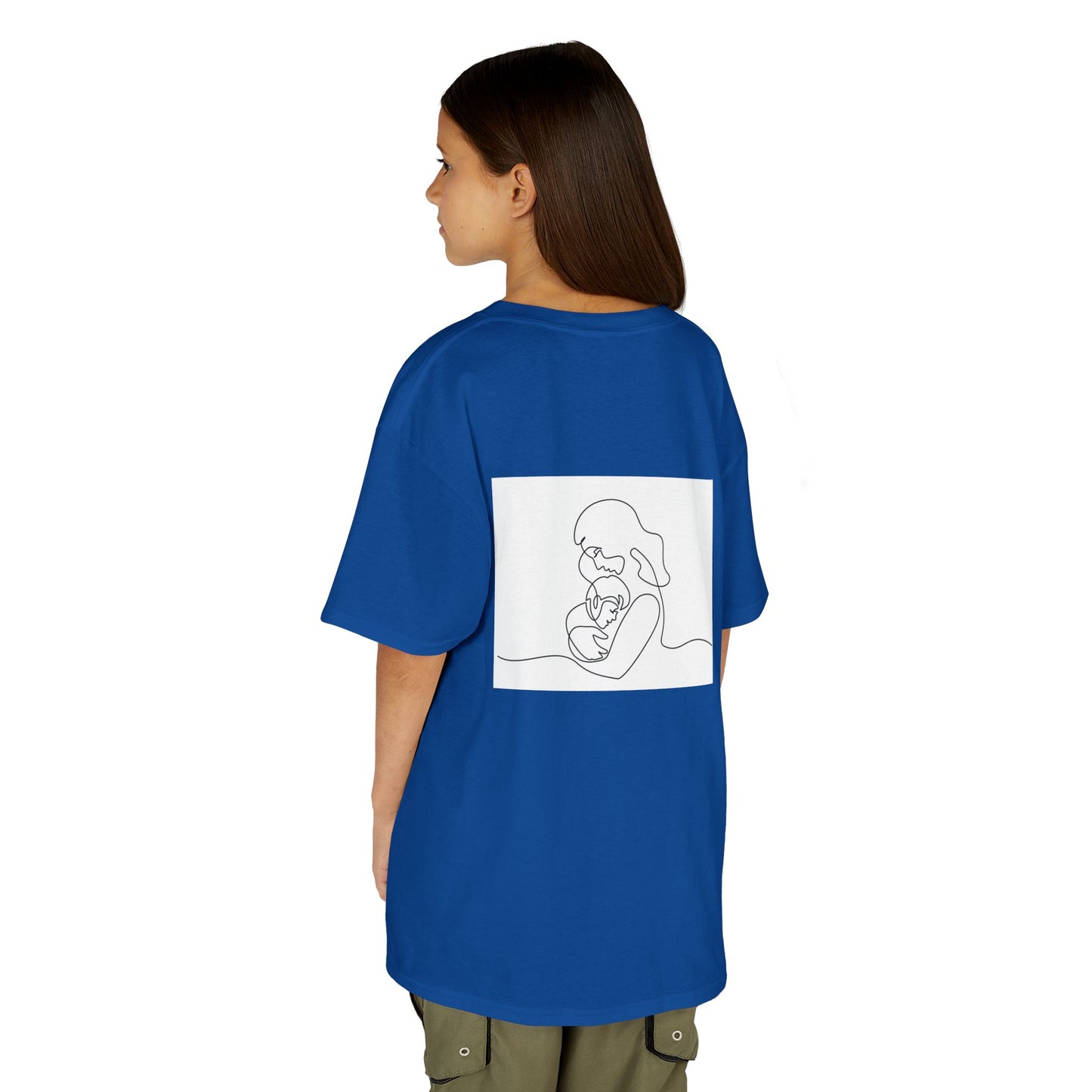 Kids Heavy Cotton™ Tee