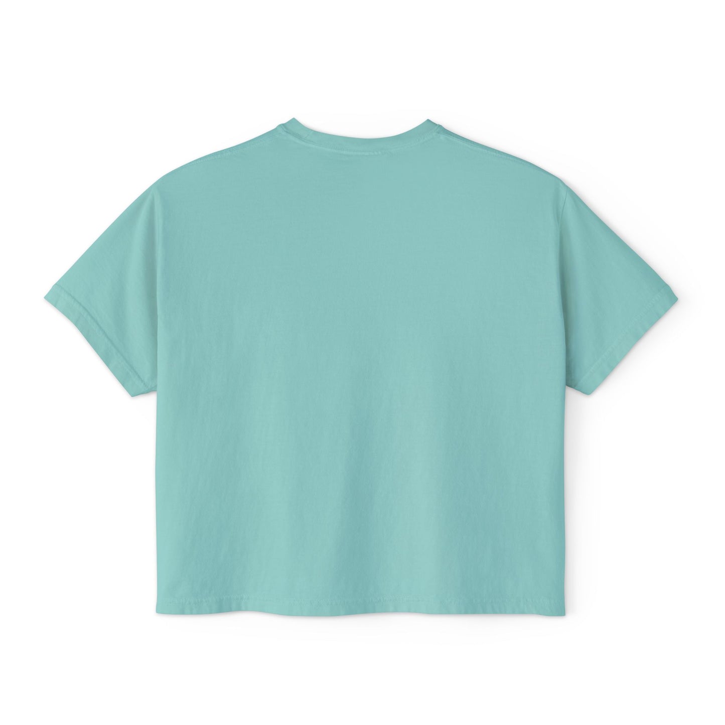 Spooky Babe Women's Boxy Tee | Halloween Shirt, Cute Tee, Graphic Tee, Fall Fashion, Gift for Her