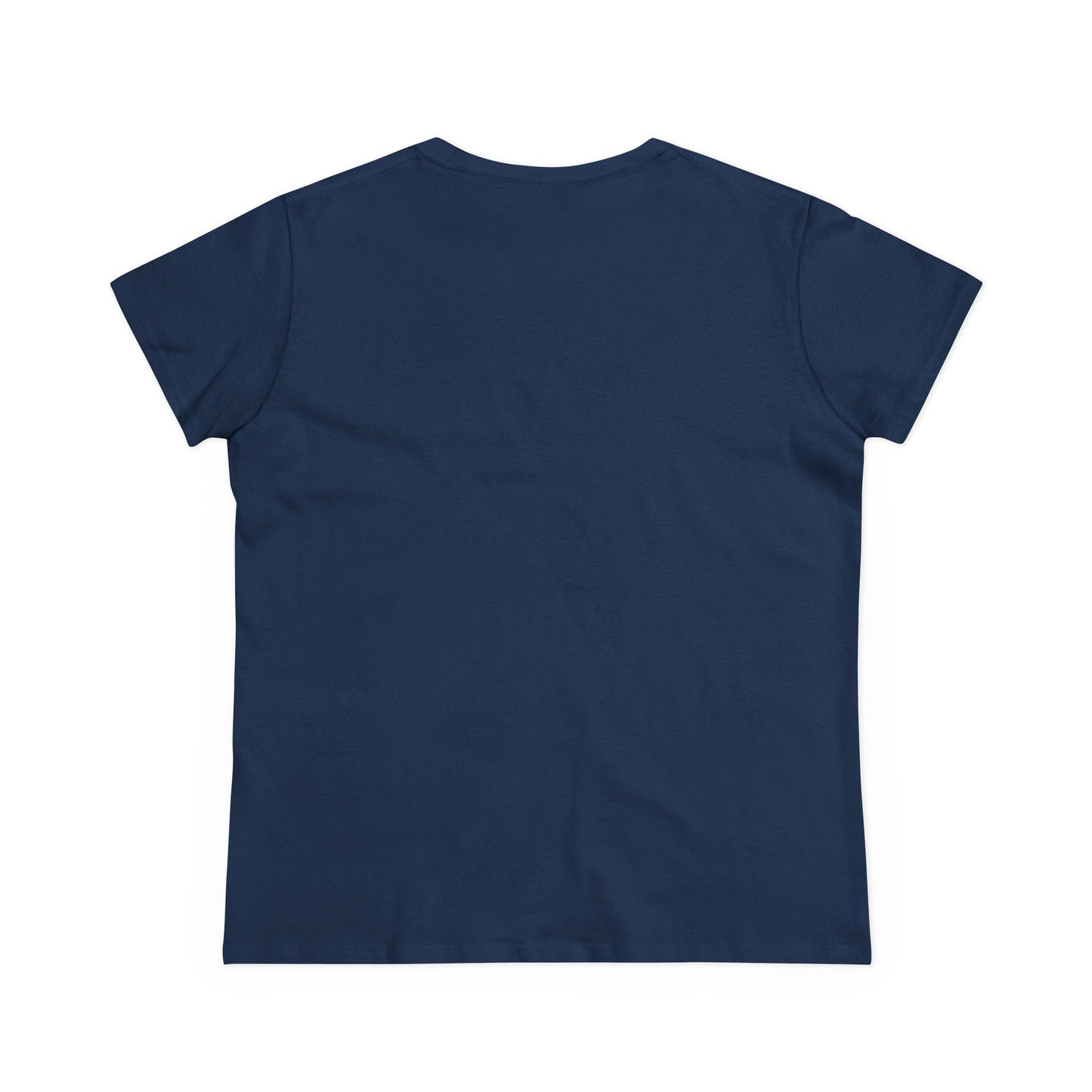 Happy Glamper Women's Cotton Tee - Ideal for Camping Enthusiasts