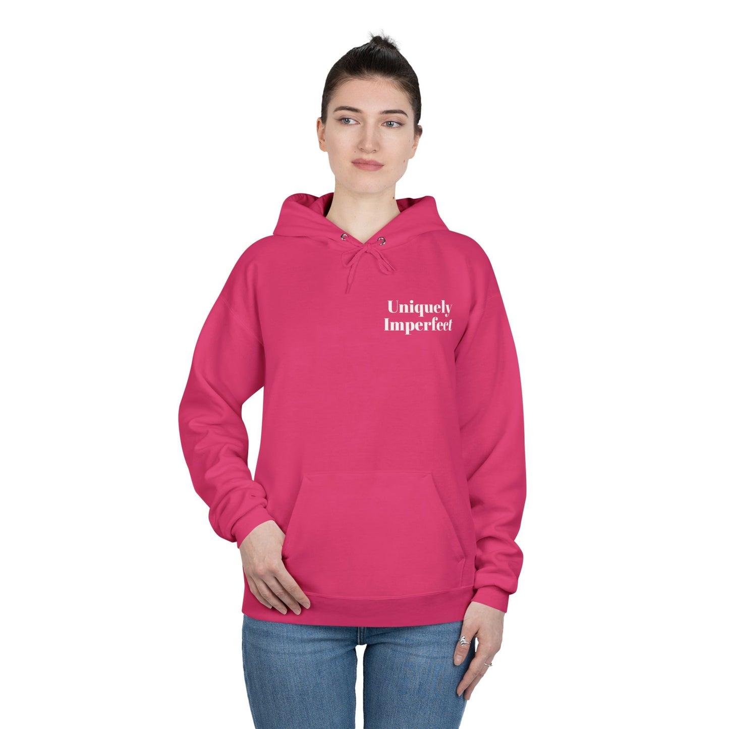 Unisex EcoSmart® Pullover Hoodie Sweatshirt