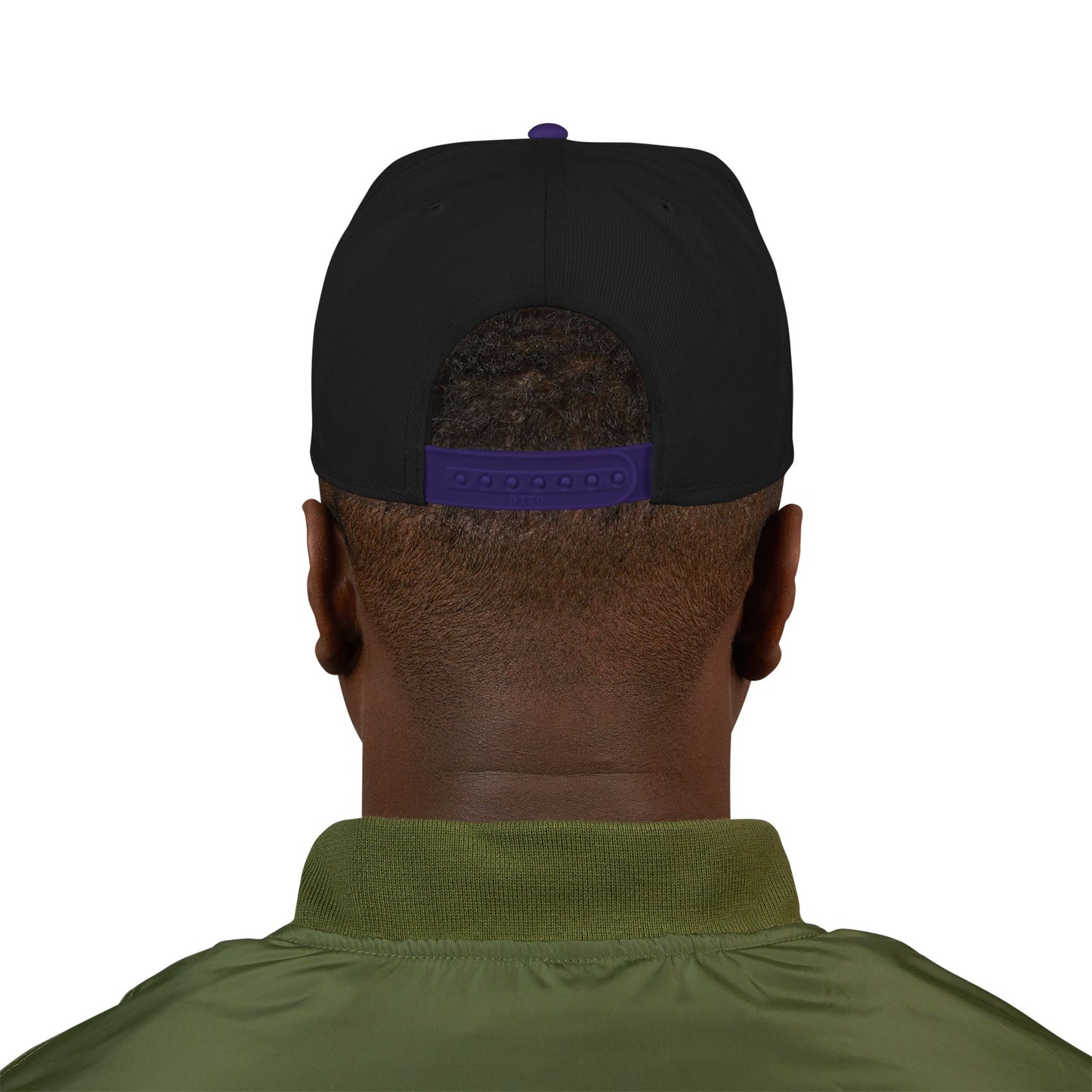 Snapback Hat - Embroidered Cap, Trendy Hat, Streetwear Accessory, Gift for Him, Stylish Headwear, funny hat