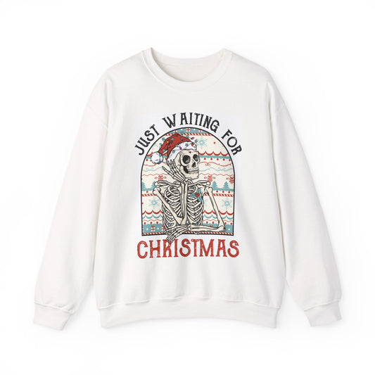 Christmas Sweatshirt | Holiday Graphic Crewneck