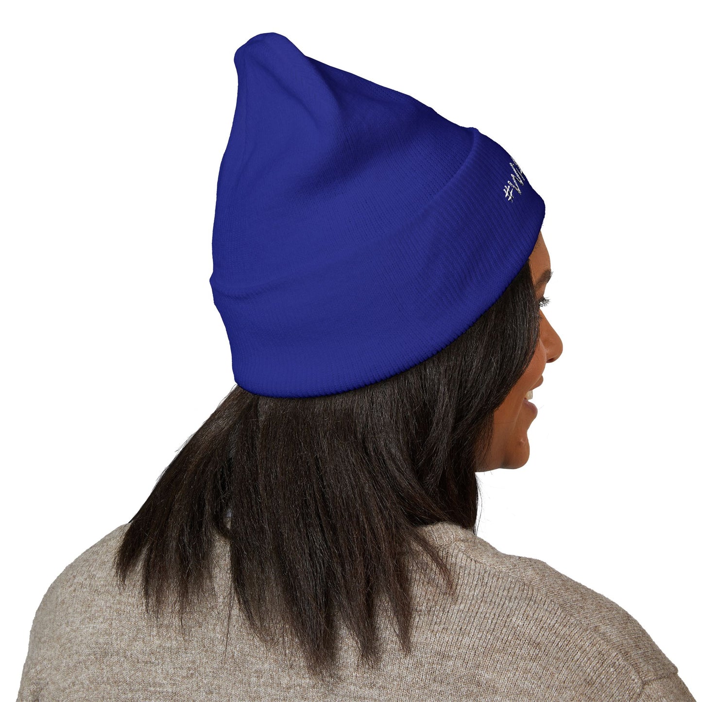 #Wife Life beanie | Embroidered cuffed beanie, wife life hat