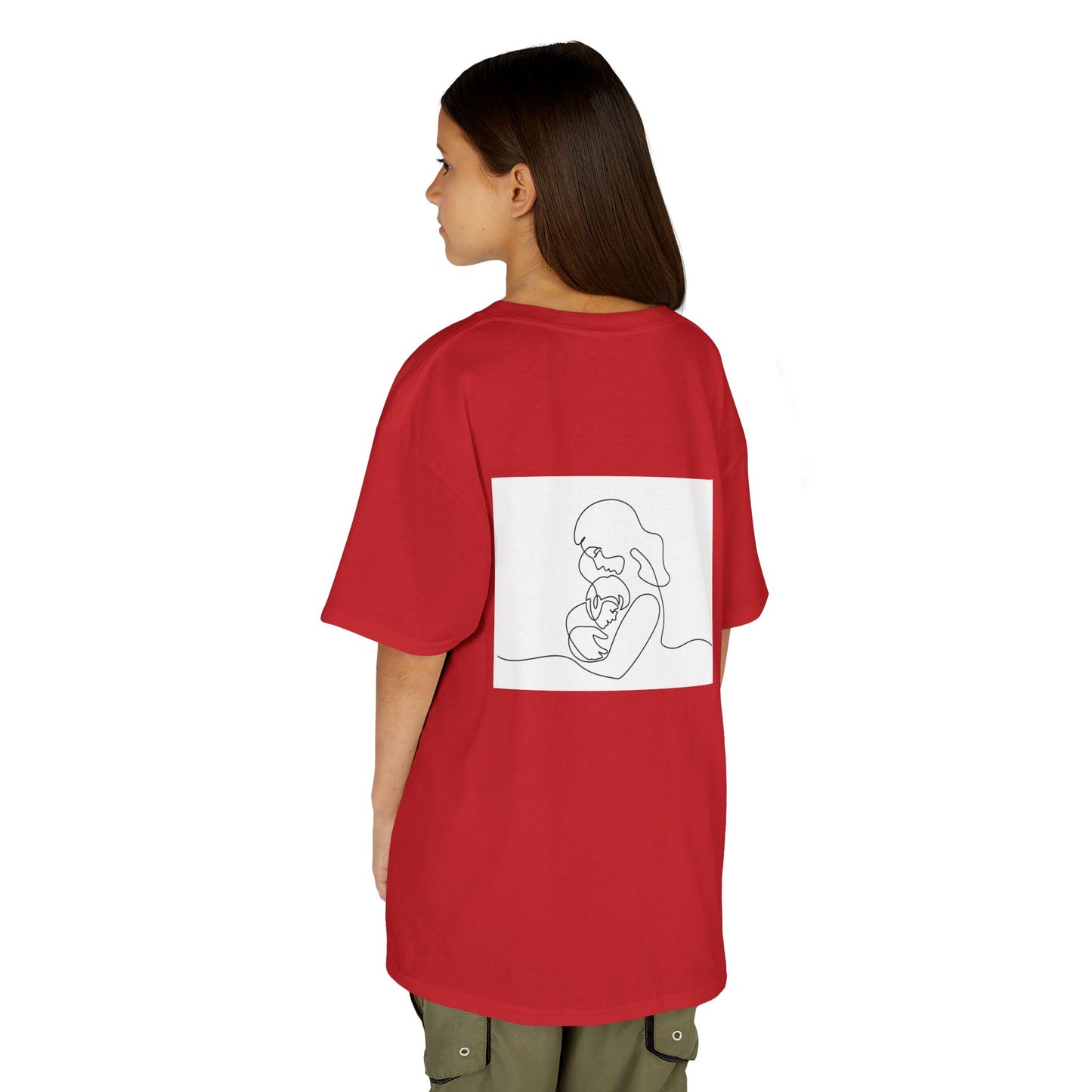 Kids Heavy Cotton™ Tee