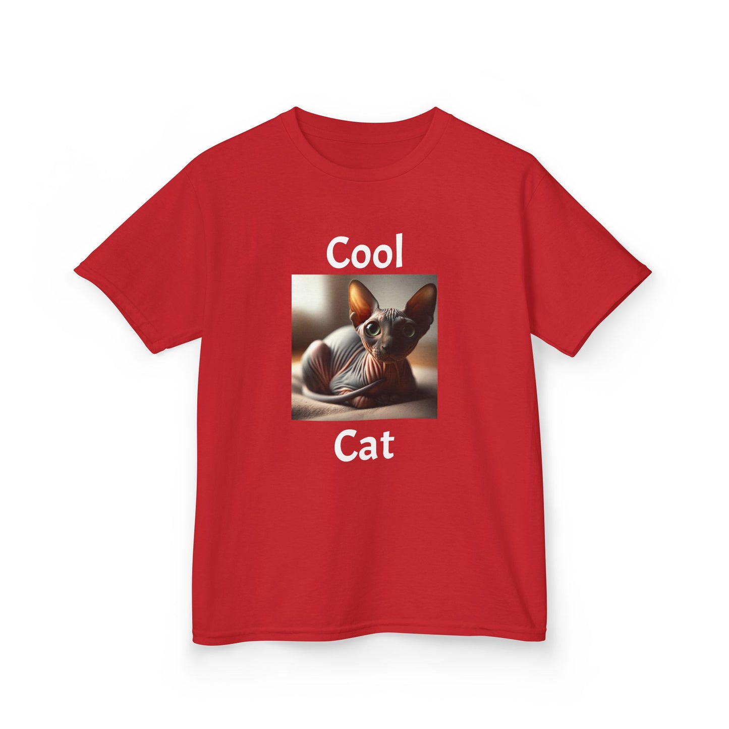 Kids Heavy Cotton™ Tee