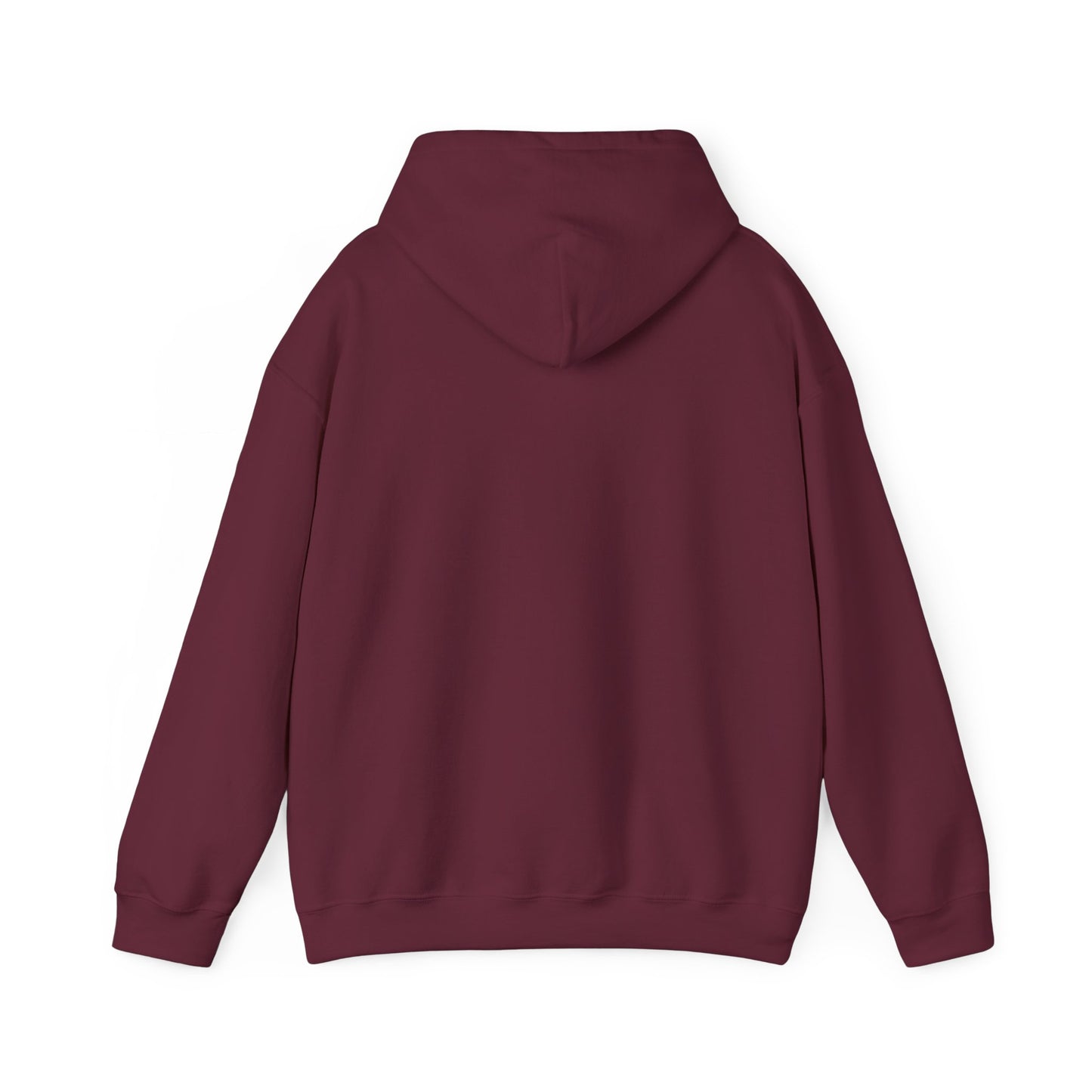 Mama Unisex Heavy Blend™ Hooded Sweatshirt - Cozy & Stylish Gift for Moms