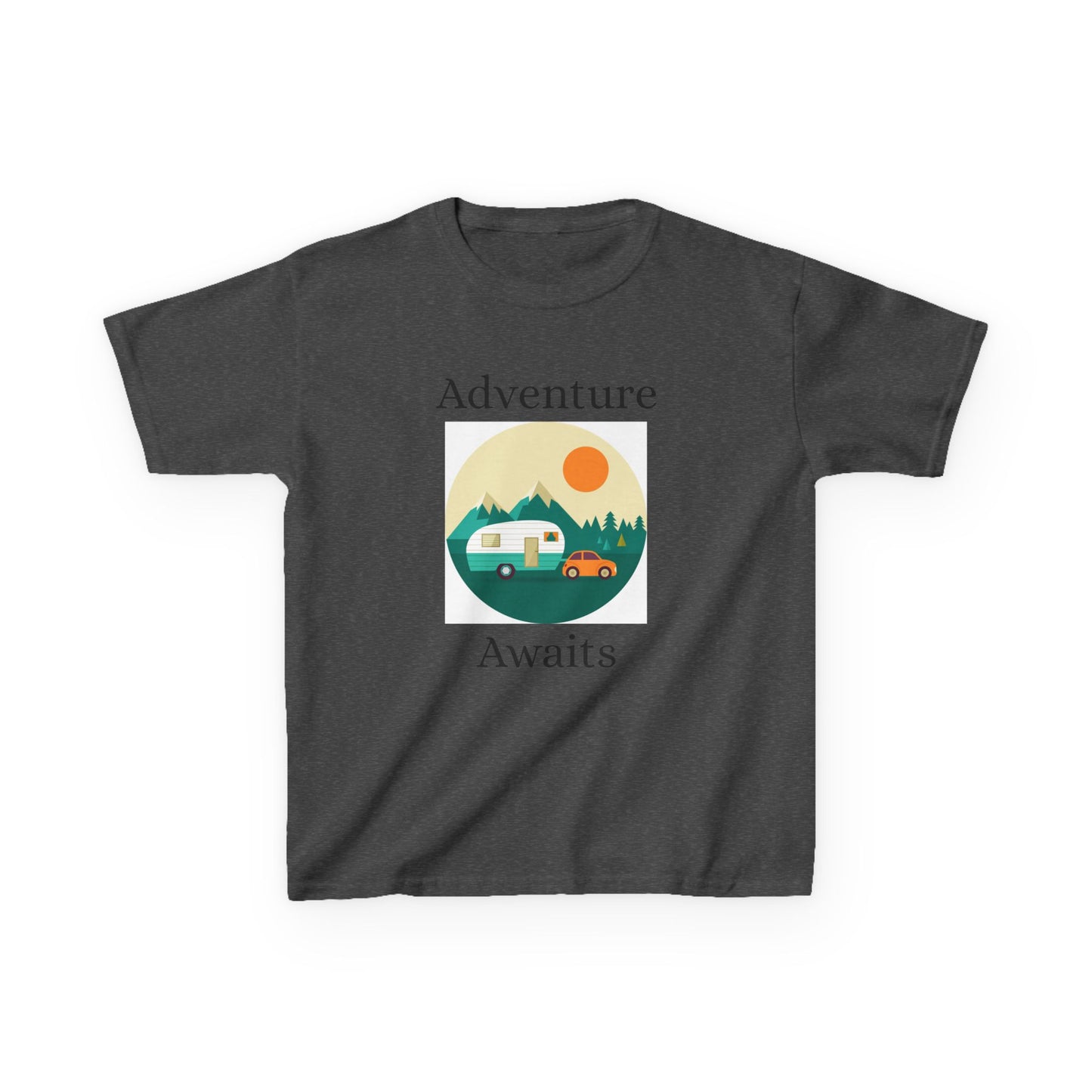 Kids Heavy Cotton™ Tee