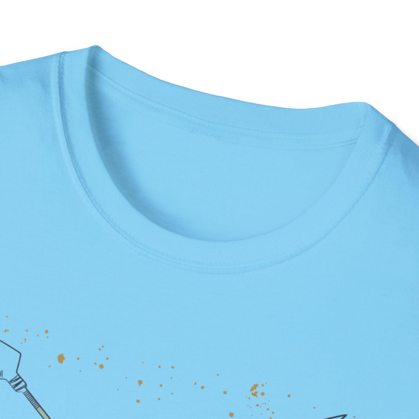 Stay Wild Unisex Softstyle T-Shirt - Adventure & Freedom Vibe