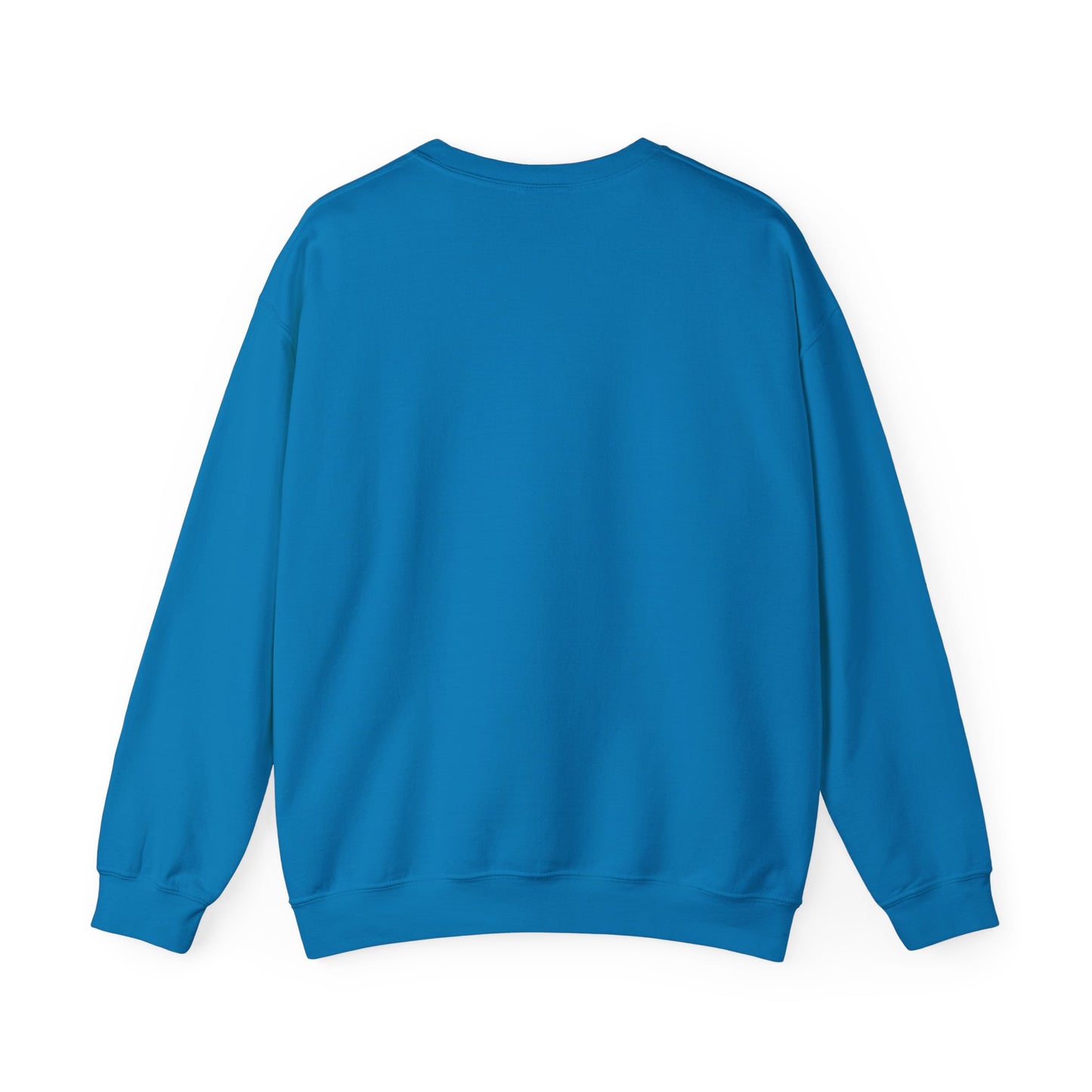 Happy Glamper Unisex Crewneck Sweatshirt - Cozy Camping Apparel