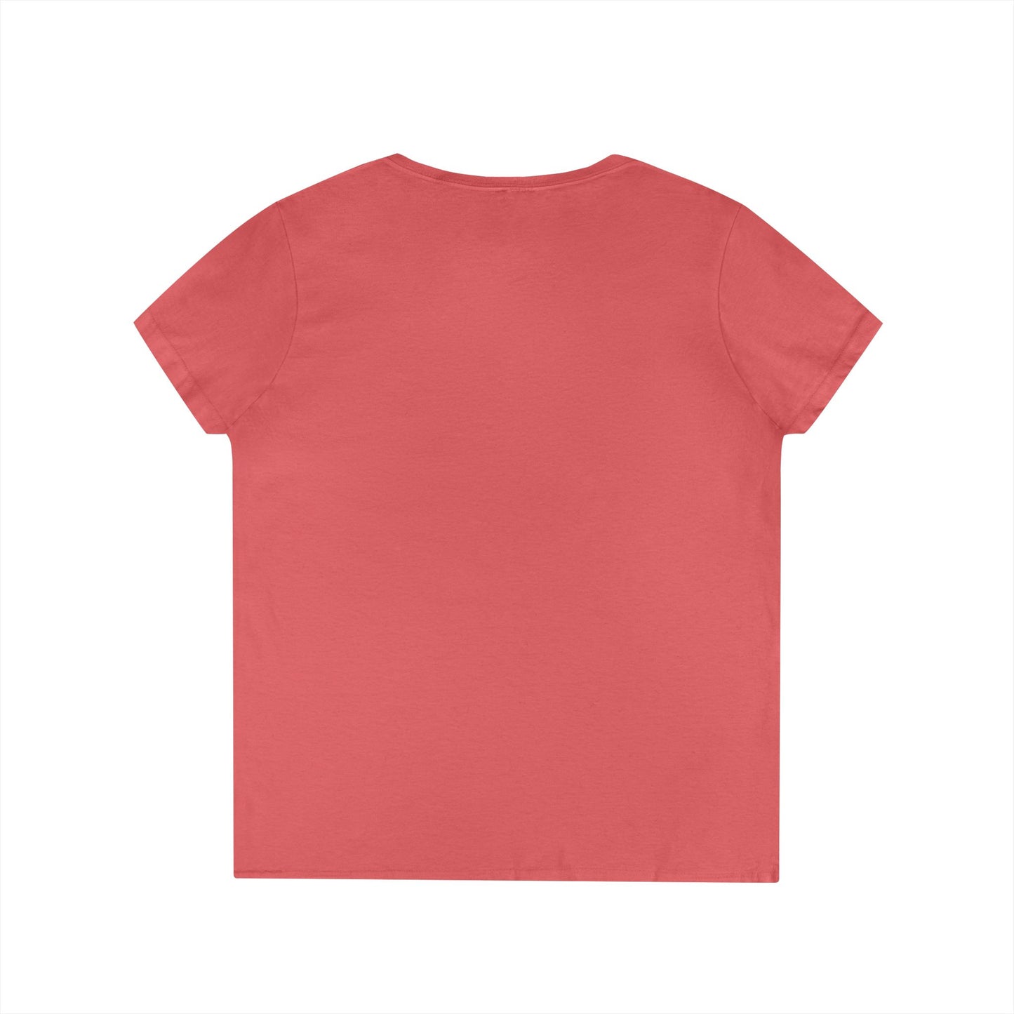 Ladies' V-Neck T-Shirt