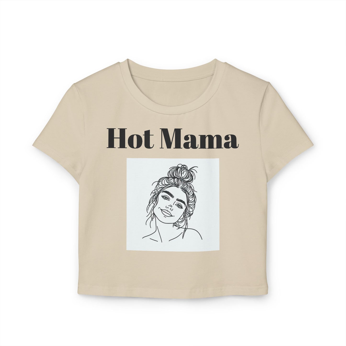 Women's Baby Tee