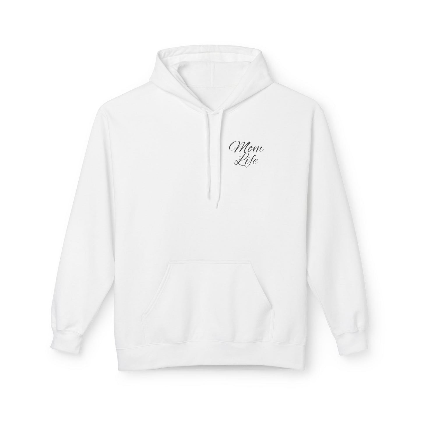 Mom Life Unisex Hoodie - Cozy, Stylish Gift for Moms