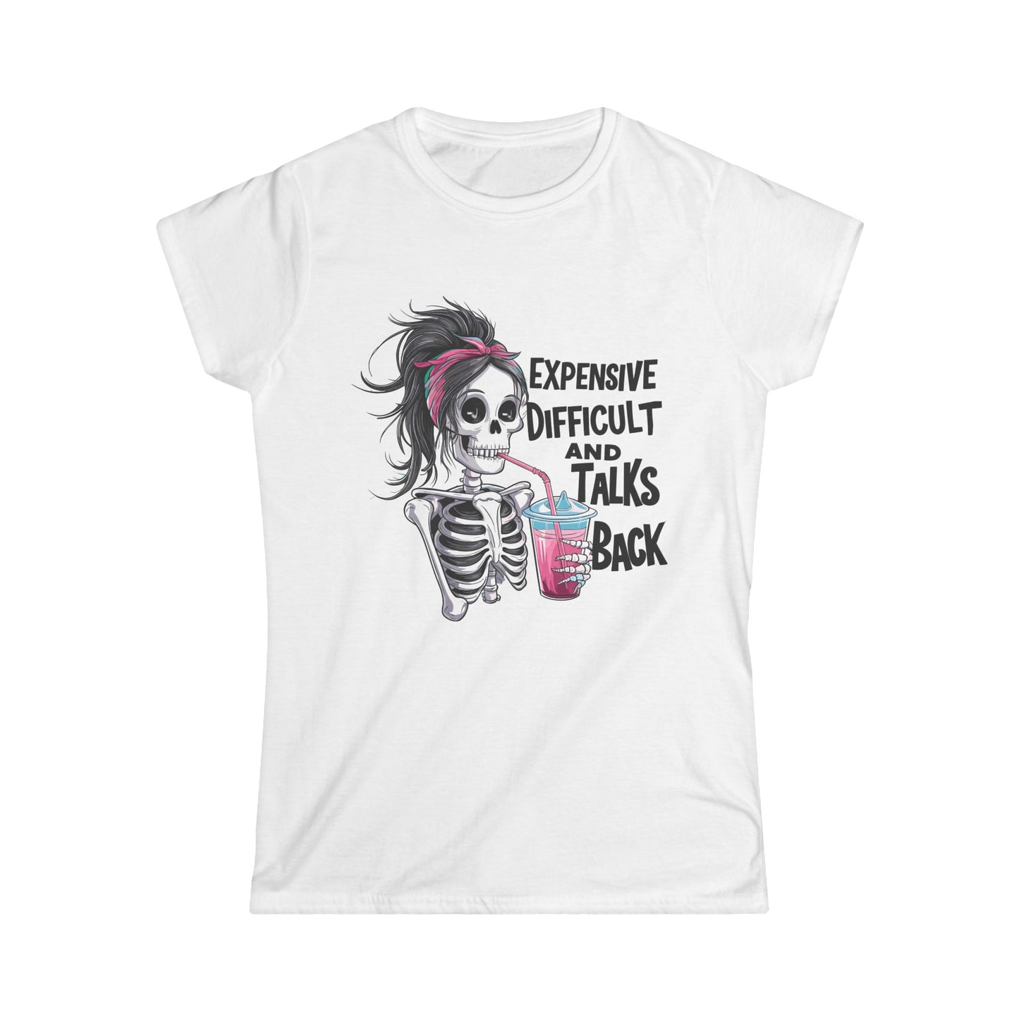 Women's Softstyle Tee