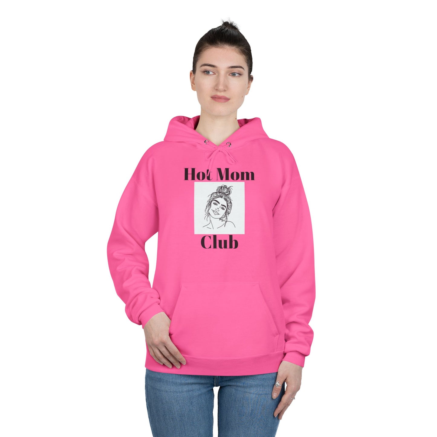 Unisex EcoSmart® Pullover Hoodie Sweatshirt