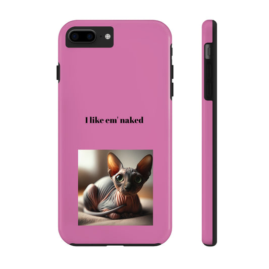 Tough Phone Cases