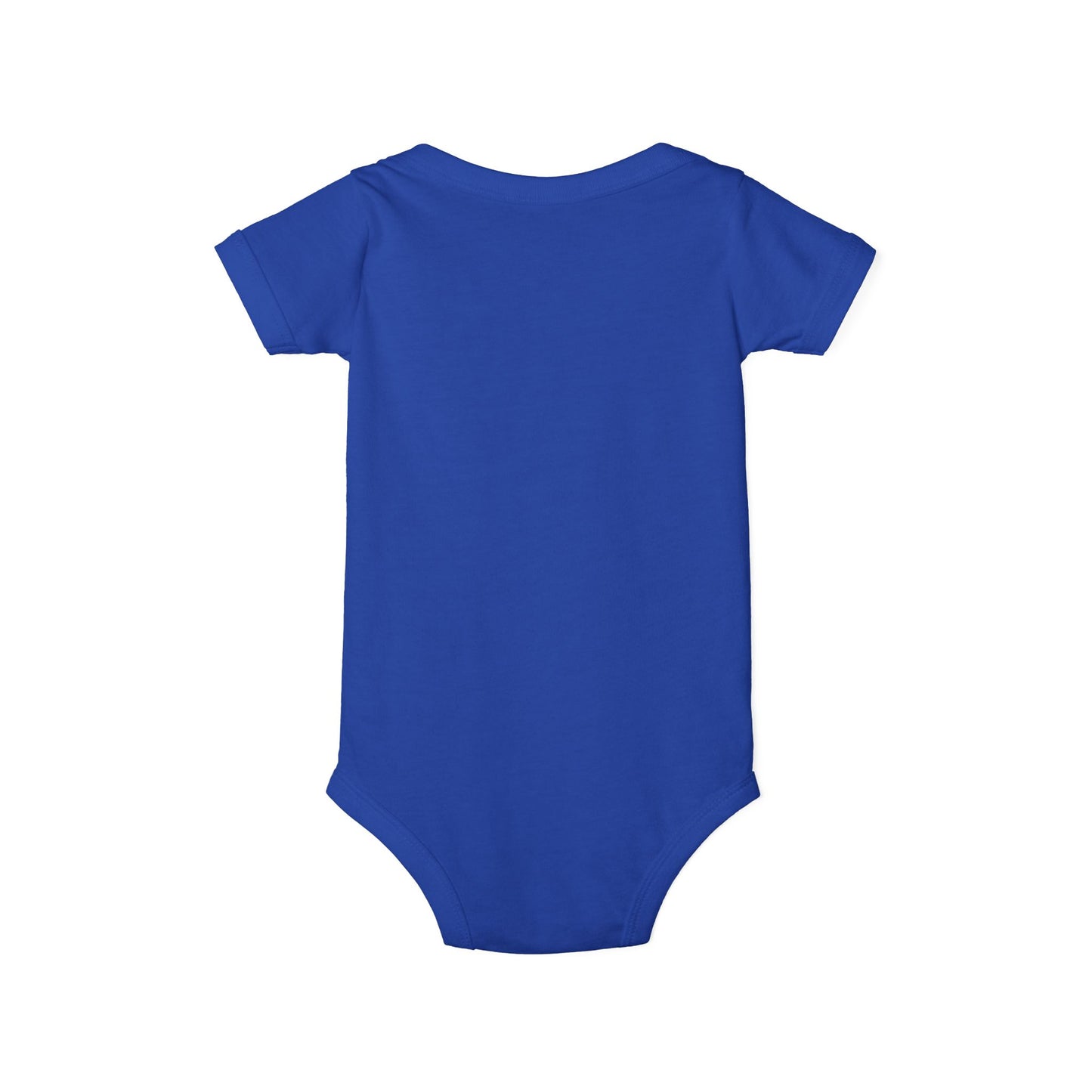 Gigi is My Bestie Infant Jersey One Piece - Cute Baby Bodysuit for Grandparents