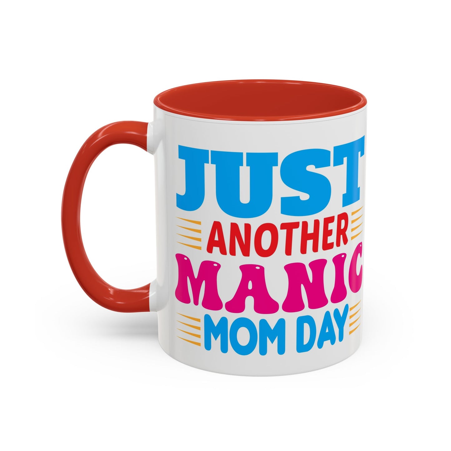 Just Another Manic Monday Coffee Mug - Fun Gift for Moms
