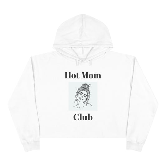 Crop Hoodie