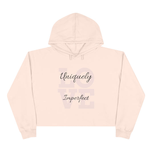 Crop Hoodie