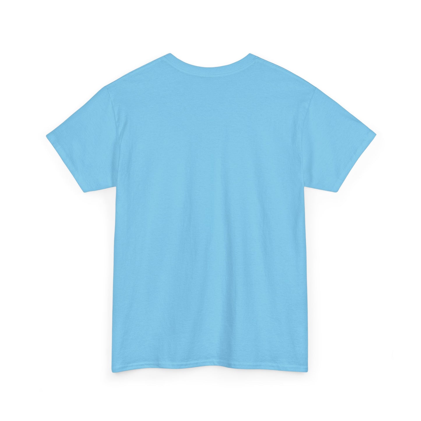 Happy Glamper Unisex Heavy Cotton Tee - Perfect for Camping Lovers