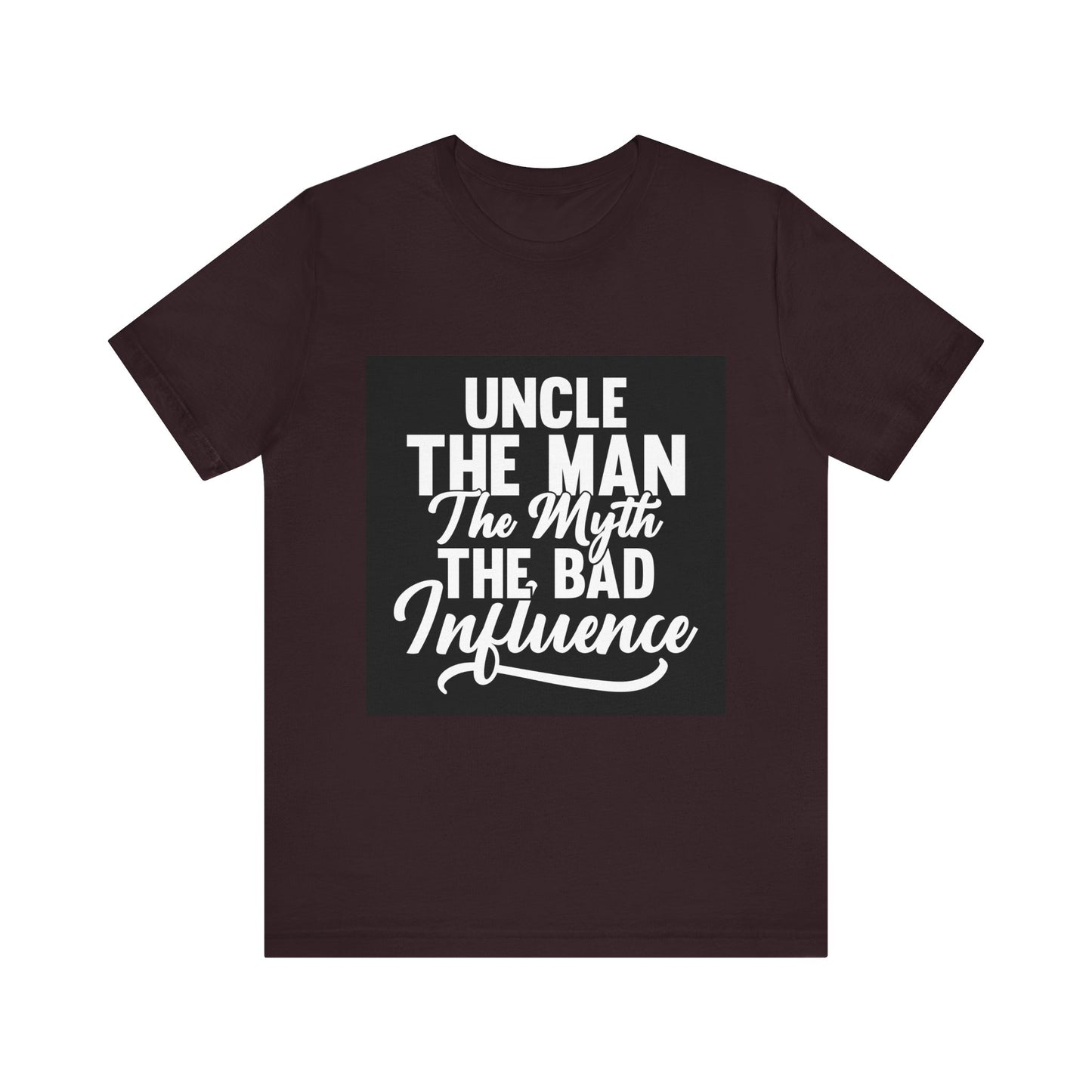 Uncle Tee - The Man, The Myth, The Bad Influence