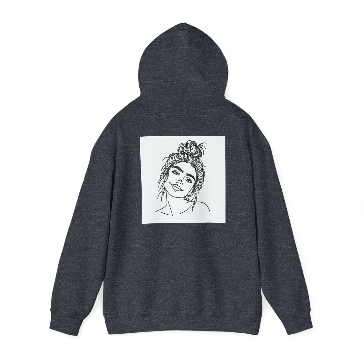 Unisex Heavy Blend™ Hooded Sweatshirt