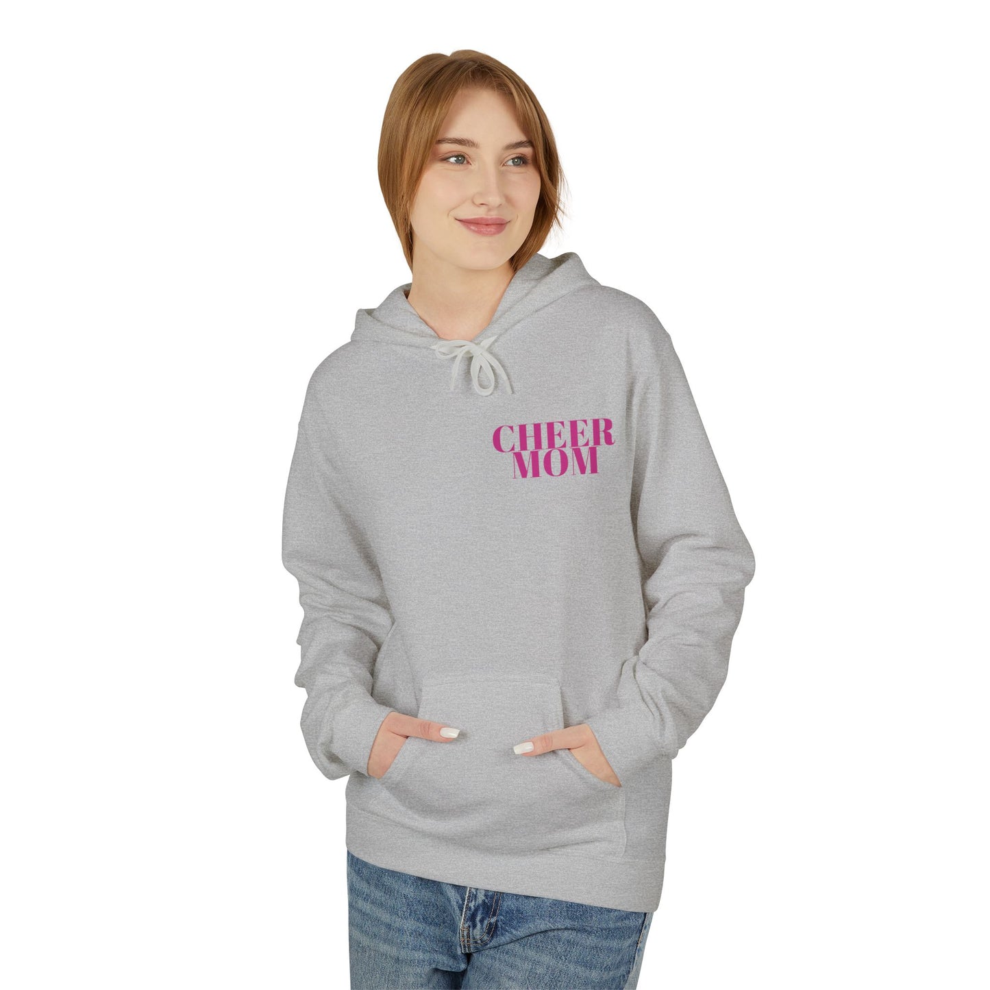 Cheer Mom Hoodie - Loud & Proud Cheerleading Sweatshirt, Gift for Cheer Parents, Comfortable Sportswear, Perfect for Game Days, Cheer [...]