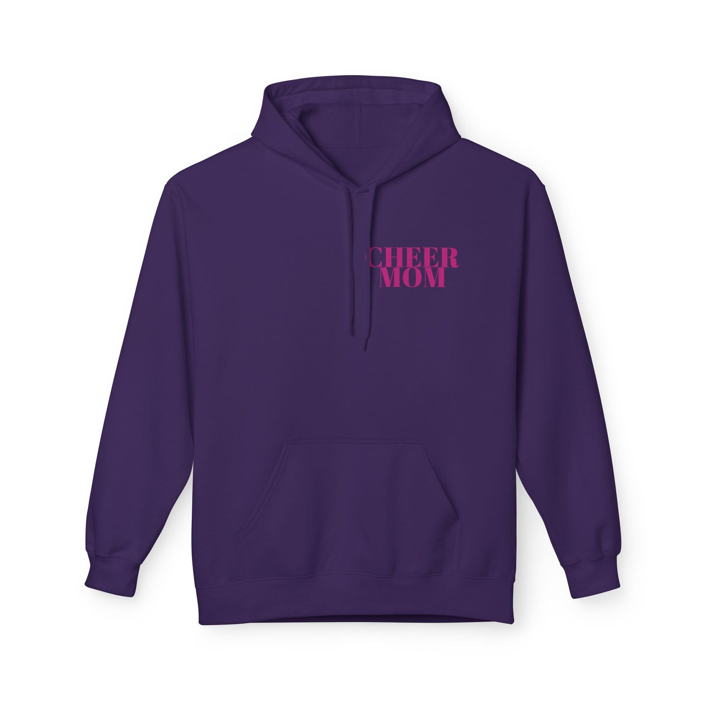 Cheer Mom Hoodie - Loud & Proud Cheerleading Sweatshirt, Gift for Cheer Parents, Comfortable Sportswear, Perfect for Game Days, Cheer [...]
