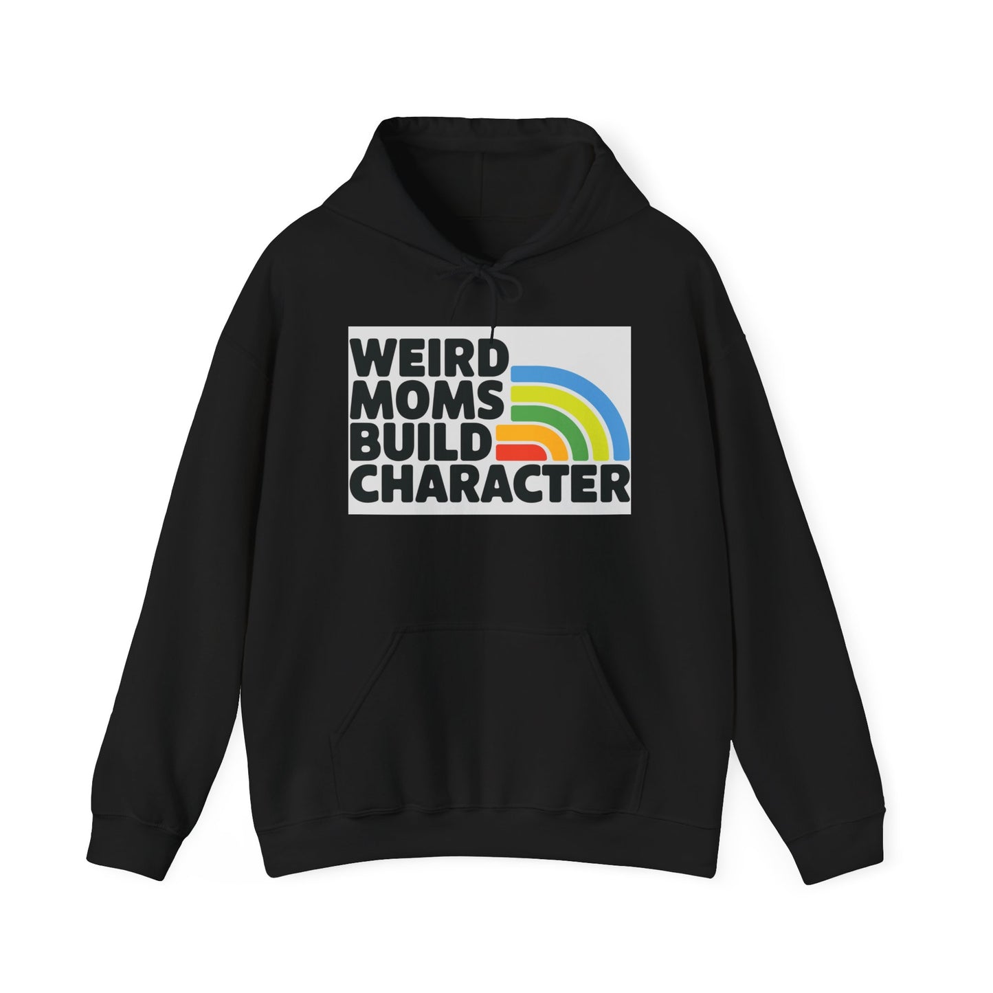 Embrace the Chaos Hoodie | Unisex Heavy Blend Sweatshirt for Moms