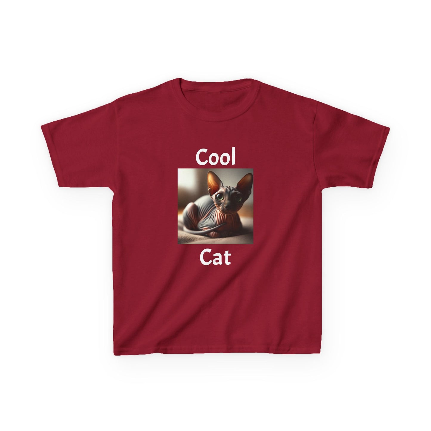 Kids Heavy Cotton™ Tee