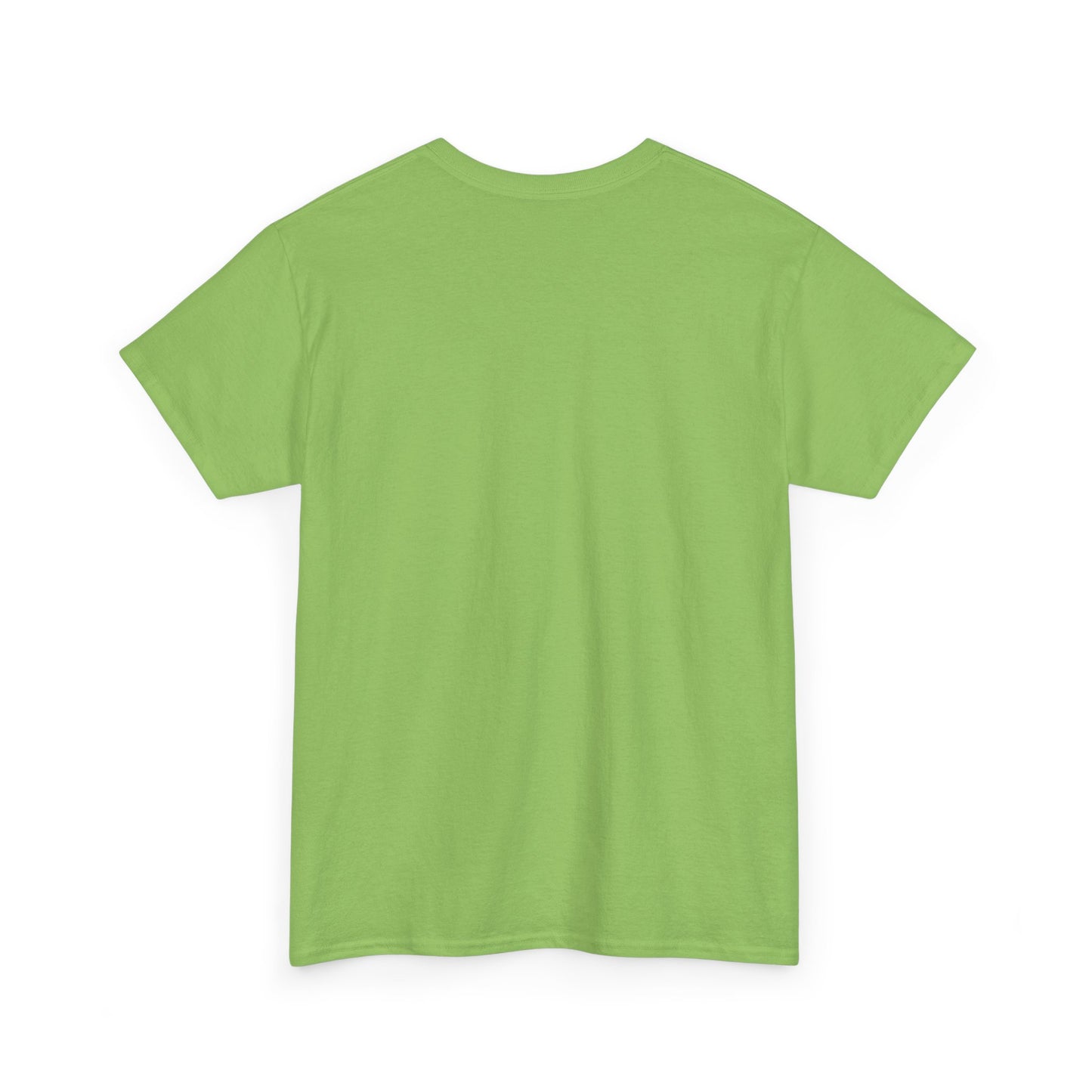 Queen of the Camper Unisex Heavy Cotton Tee - Perfect for Adventure Lovers
